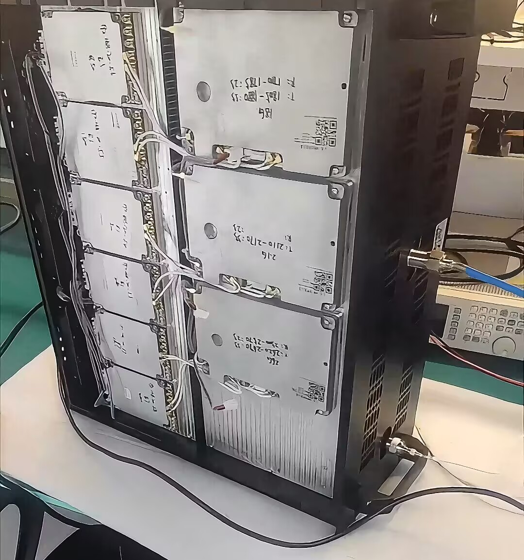 4G-5G SMS Blasting Machine