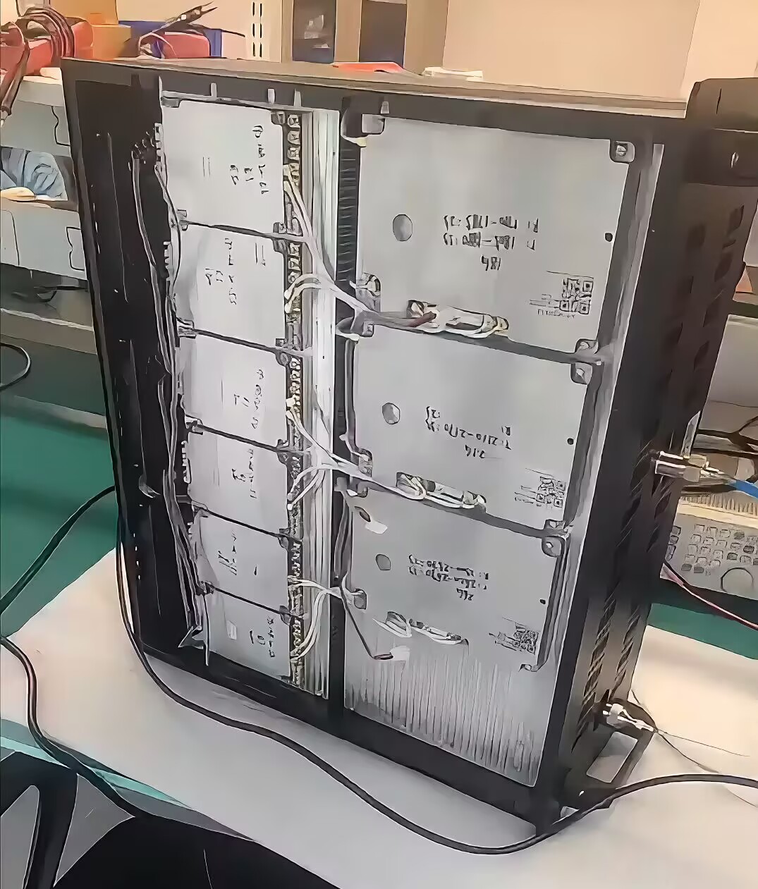 SMS Broadcast device 4G