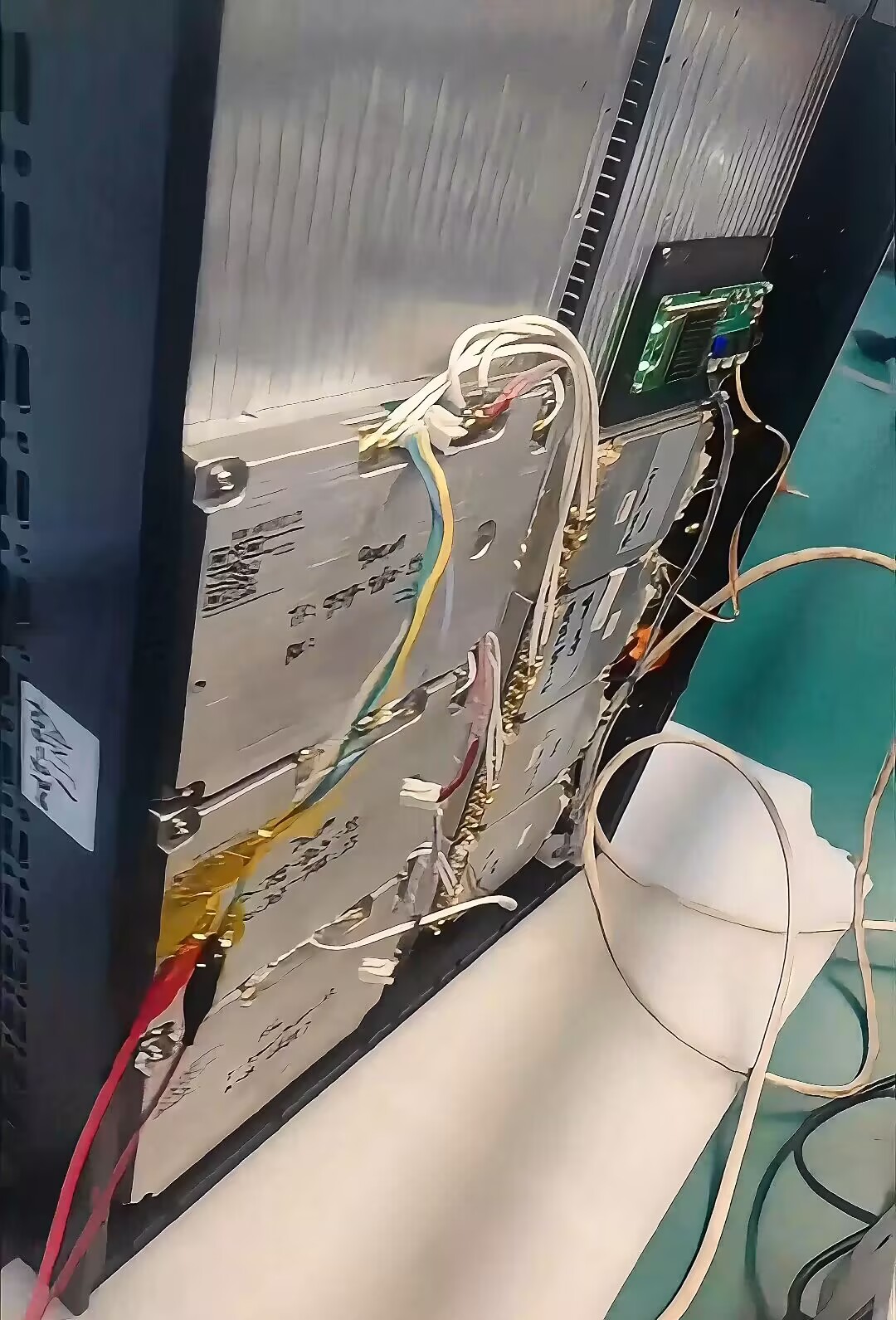SMS Broadcast device 4G&5G