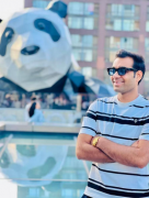 Pakistani student finds creative path in Chengdu--China Econ