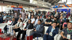 Hunan Agricultural Machinery Makes Strong Debut at Agri Asia