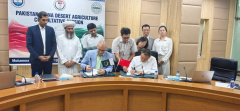 Pakistan Launches Landmark Desert Horticulture Cooperation w